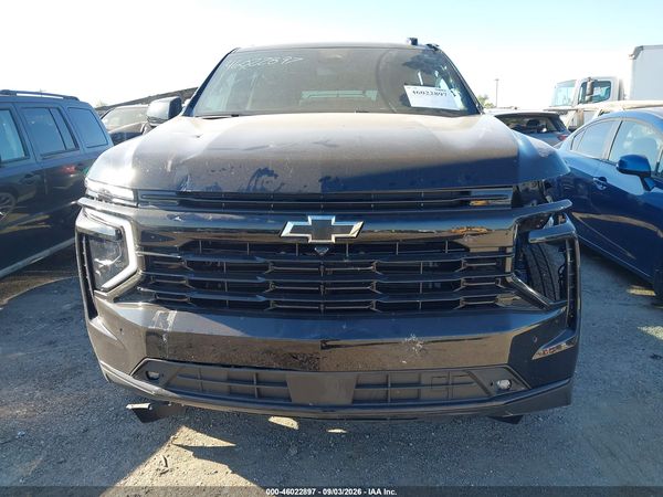 2026 CHEVROLET TAHOE 4WD RST — I115