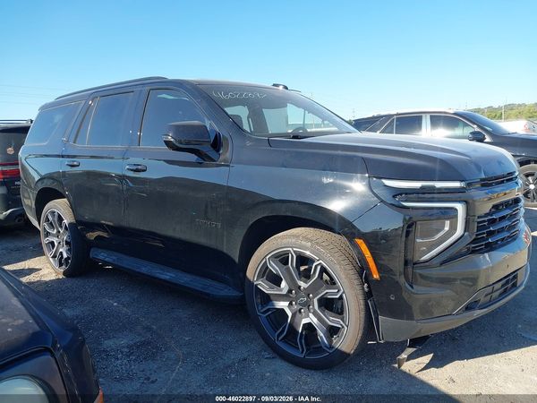 2026 CHEVROLET TAHOE 4WD RST — I116