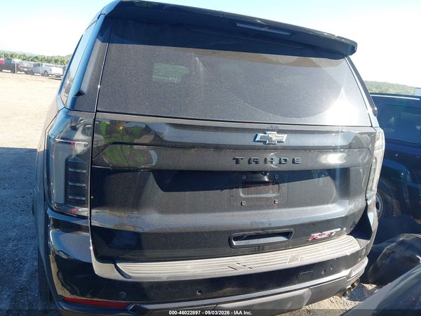 2026 CHEVROLET TAHOE 4WD RST — I119