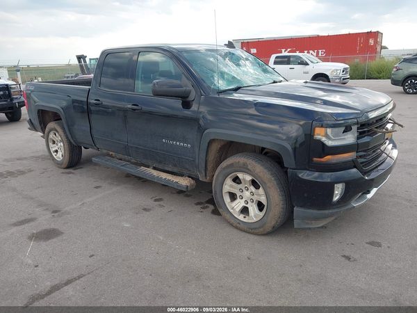 2016 CHEVROLET SILVERADO 1500 LT — I1