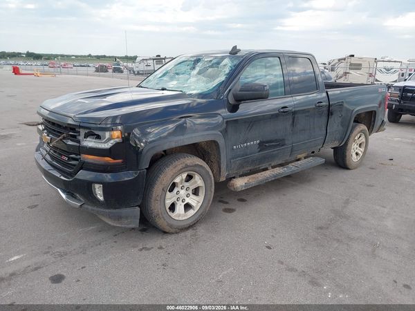 2016 CHEVROLET SILVERADO 1500 — I2