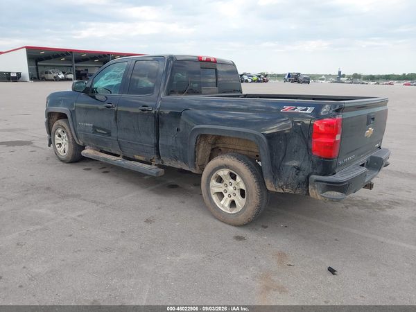2016 CHEVROLET SILVERADO 1500 LT — I3
