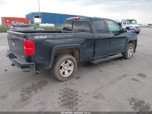 2016 CHEVROLET SILVERADO 1500 LT — I4