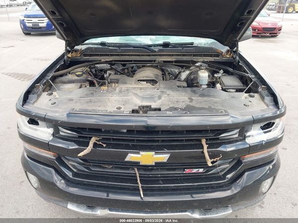2016 CHEVROLET SILVERADO 1500 LT — I10