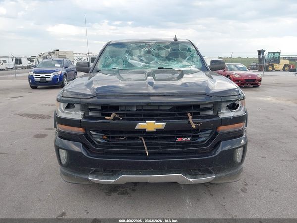 2016 CHEVROLET SILVERADO 1500 LT — I115