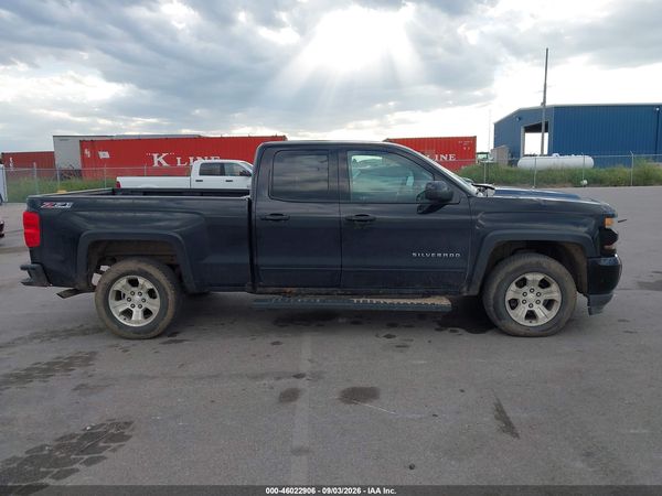 2016 CHEVROLET SILVERADO 1500 LT — I116