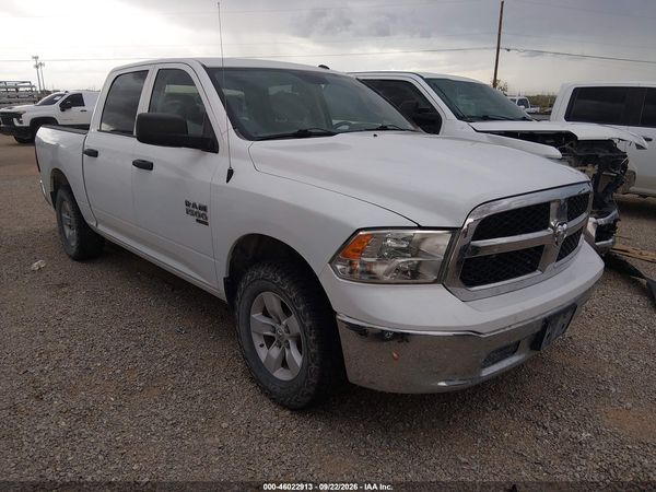 2022 RAM 1500 CLASSIC TRADESMAN  4X4 5'7 BOX — I1