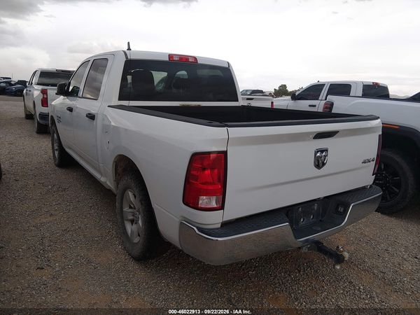 2022 RAM 1500 CLASSIC TRADESMAN  4X4 5'7 BOX — I3