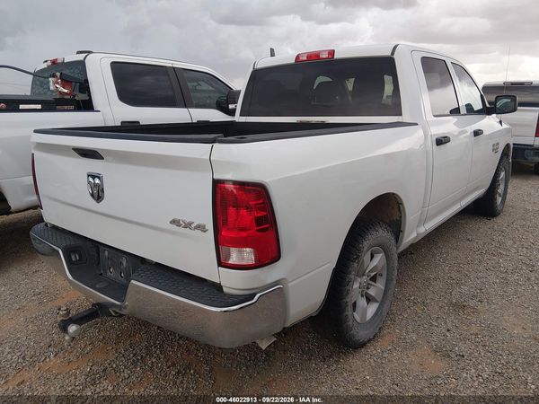 2022 RAM 1500 CLASSIC TRADESMAN  4X4 5'7 BOX — I4