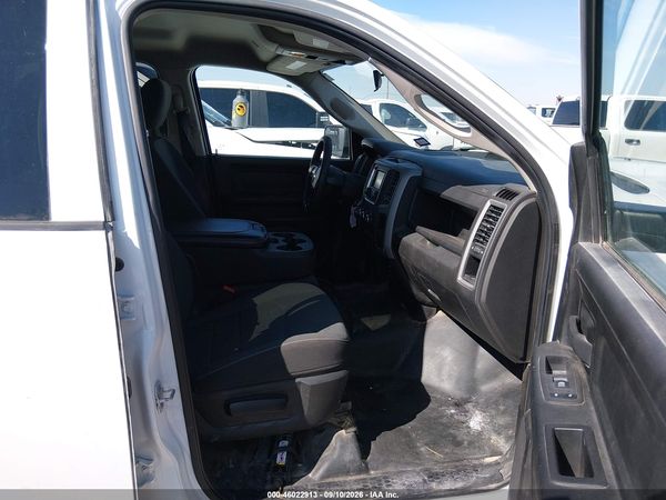 2022 RAM 1500 CLASSIC TRADESMAN  4X4 5'7 BOX — I5
