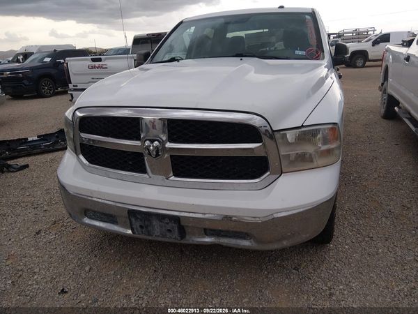 2022 RAM 1500 CLASSIC TRADESMAN  4X4 5'7 BOX — I6