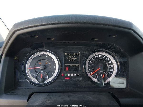 2022 RAM 1500 CLASSIC TRADESMAN  4X4 5'7 BOX — I7