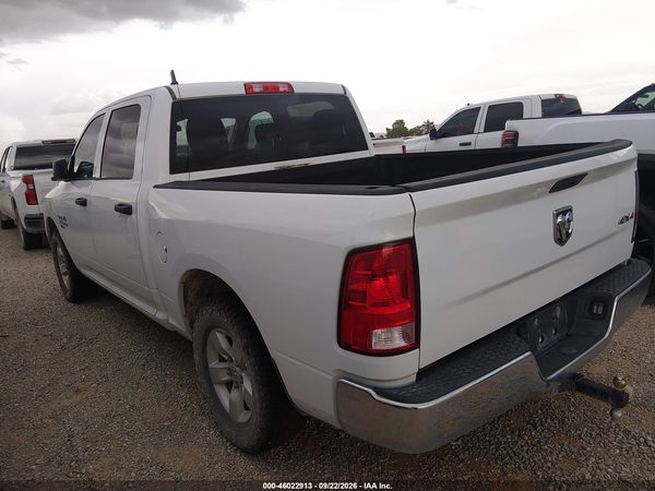 2022 RAM 1500 CLASSIC TRADESMAN  4X4 5'7 BOX — I117