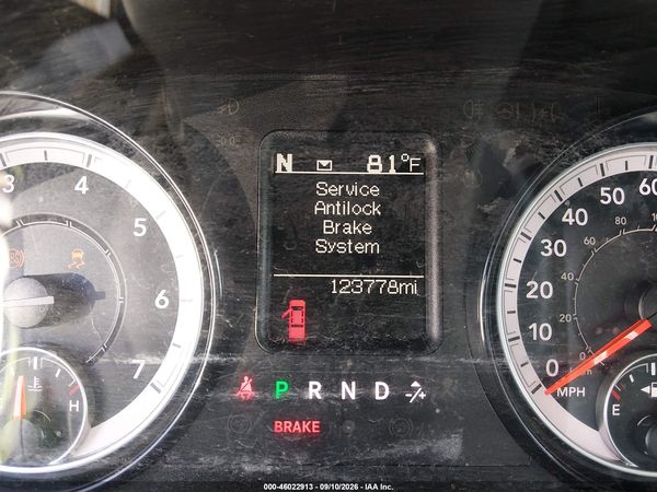 2022 RAM 1500 CLASSIC TRADESMAN  4X4 5'7 BOX — I118