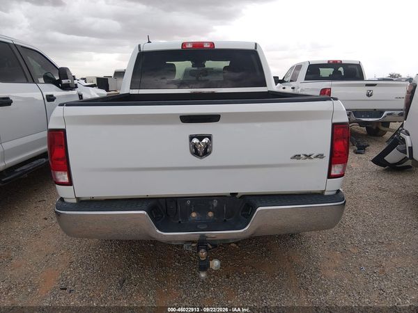 2022 RAM 1500 CLASSIC TRADESMAN  4X4 5'7 BOX — I119