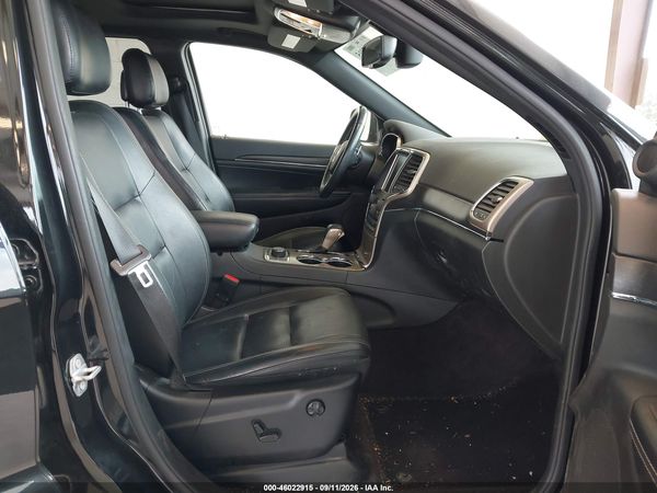2016 JEEP GRAND CHEROKEE LIMITED — I5