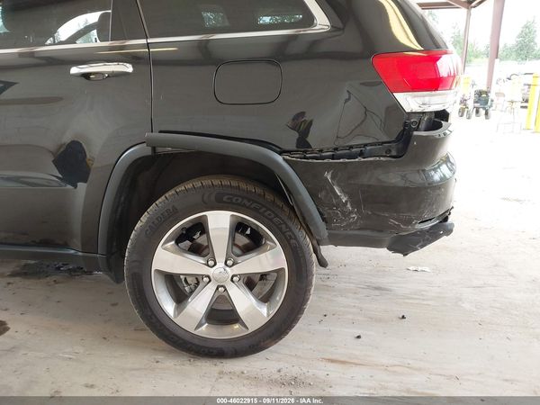 2016 JEEP GRAND CHEROKEE LIMITED — I6