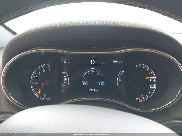 2016 JEEP GRAND CHEROKEE LIMITED — I7