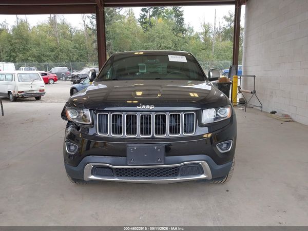 2016 JEEP GRAND CHEROKEE LIMITED — I115