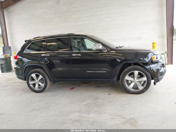 2016 JEEP GRAND CHEROKEE LIMITED — I116