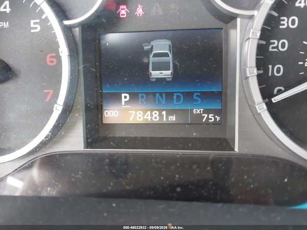 2016 TOYOTA TUNDRA LIMITED 5.7L V8