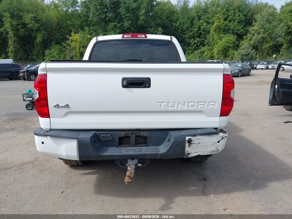 2016 TOYOTA TUNDRA LIMITED 5.7L V8