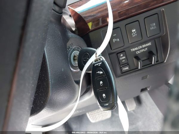 2016 TOYOTA TUNDRA LIMITED 5.7L V8
