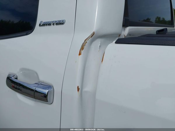 2016 TOYOTA TUNDRA LIMITED 5.7L V8