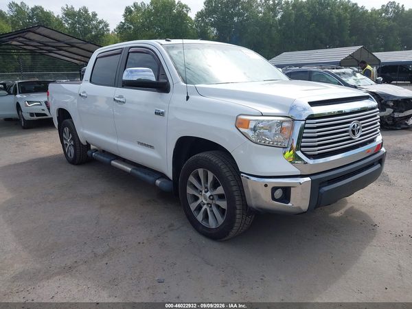 2016 TOYOTA TUNDRA LIMITED 5.7L V8