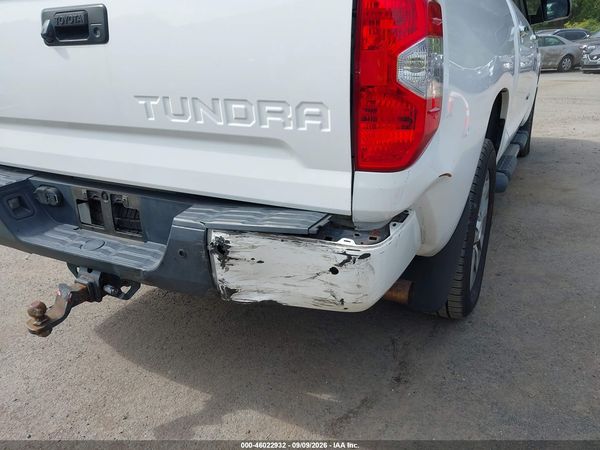 2016 TOYOTA TUNDRA LIMITED 5.7L V8