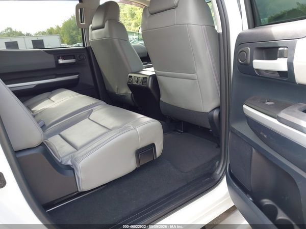 2016 TOYOTA TUNDRA LIMITED 5.7L V8