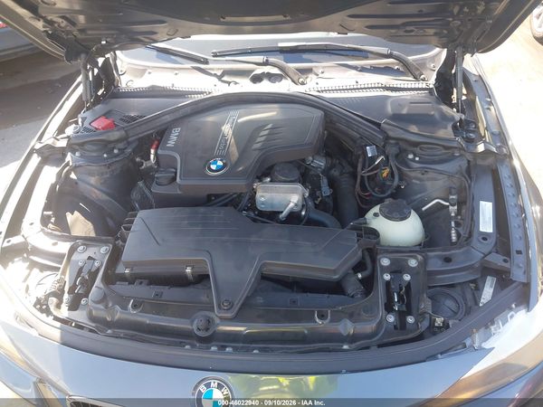 2012 BMW 328I SA