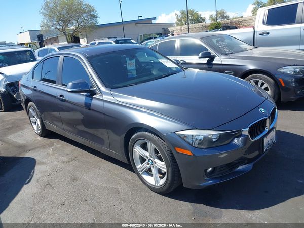 2012 BMW 328I SA