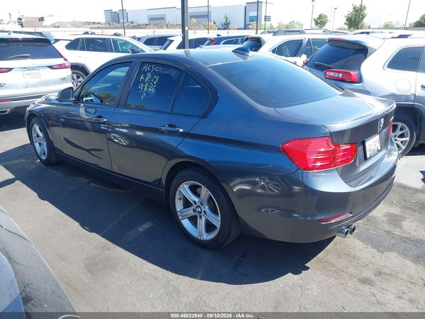 2012 BMW 328I SA