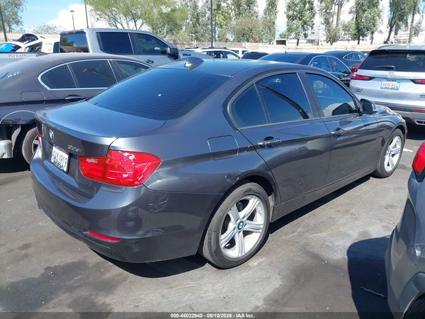 2012 BMW 328I SA