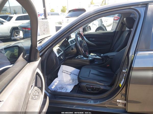 2012 BMW 328I SA