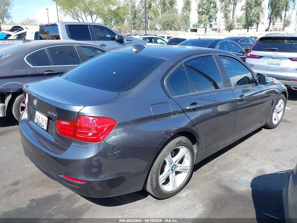2012 BMW 328I SA