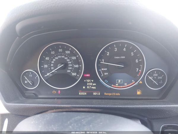 2012 BMW 328I SA