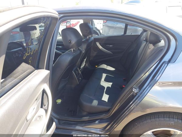 2012 BMW 328I SA