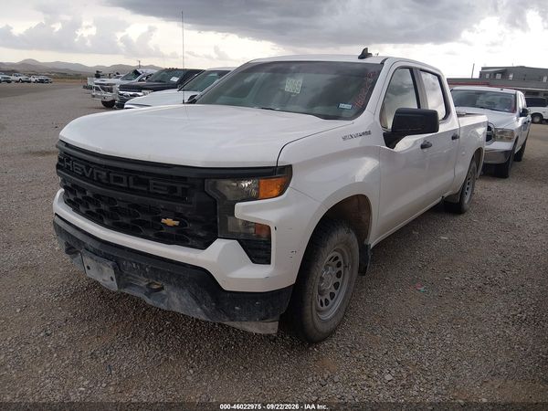 2023 CHEVROLET SILVERADO 1500 — I2