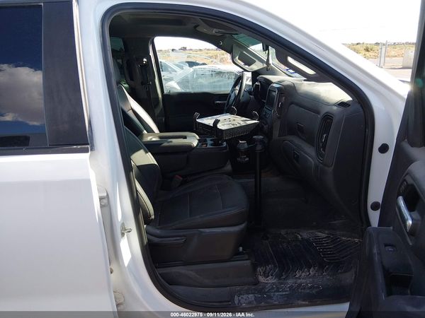 2023 CHEVROLET SILVERADO 1500 4WD  STANDARD BED WT — I5