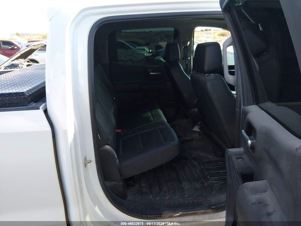 2023 CHEVROLET SILVERADO 1500 4WD  STANDARD BED WT — I8