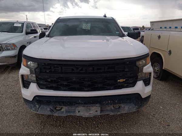 2023 CHEVROLET SILVERADO 1500 4WD  STANDARD BED WT — I115