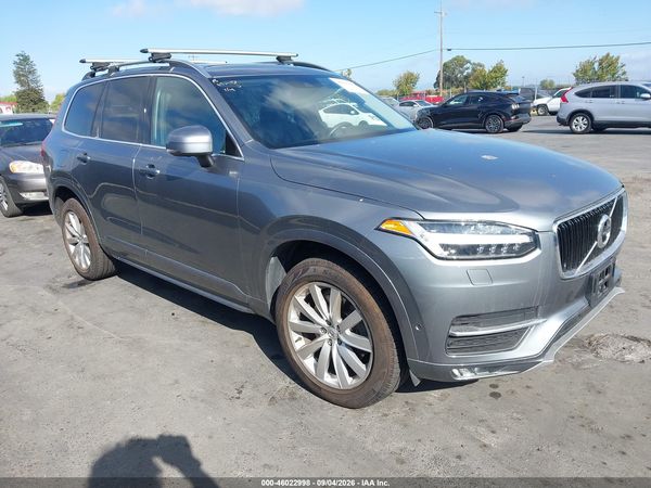 2018 VOLVO XC90 T6 MOMENTUM — I1