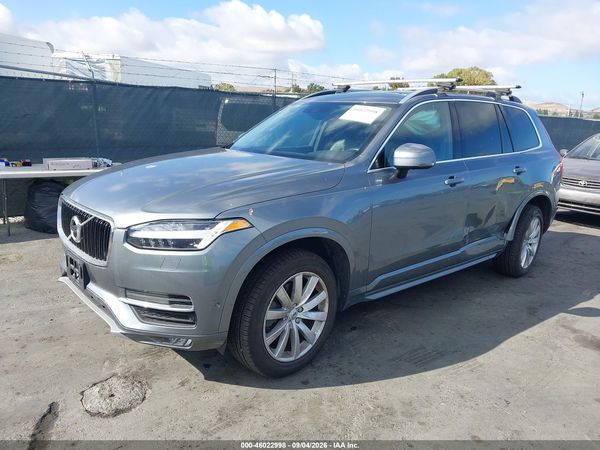 2018 VOLVO XC90 — I2