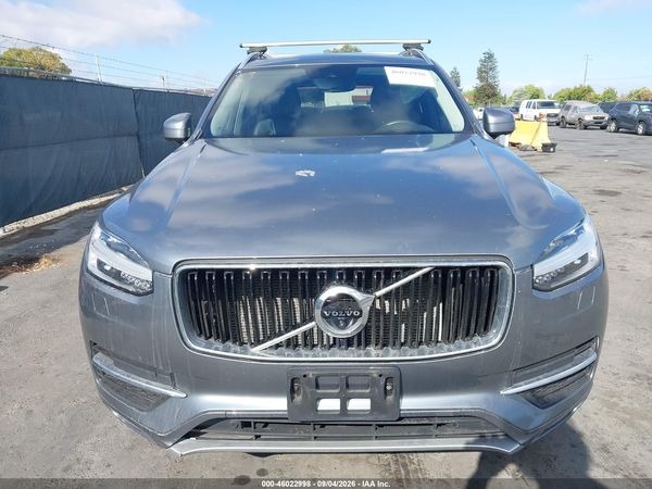 2018 VOLVO XC90 T6 MOMENTUM — I115