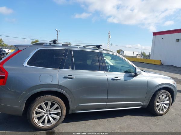 2018 VOLVO XC90 T6 MOMENTUM — I116