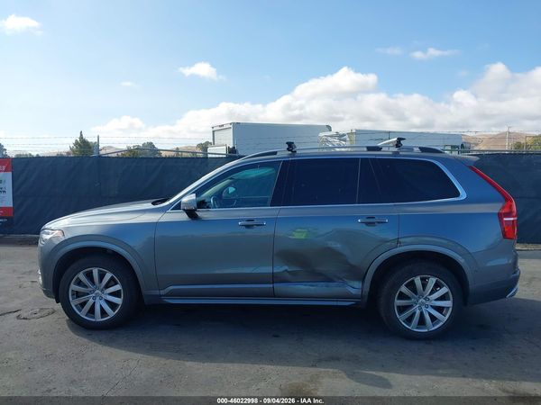 2018 VOLVO XC90 T6 MOMENTUM — I117