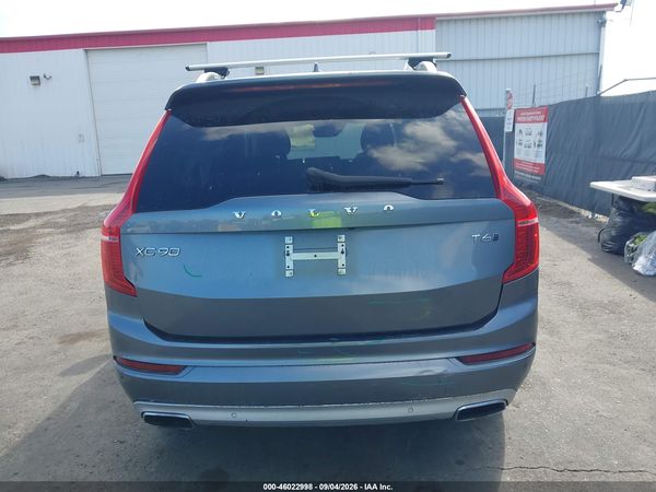 2018 VOLVO XC90 T6 MOMENTUM — I119