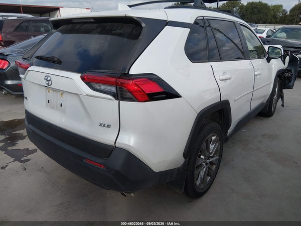 2023 TOYOTA RAV4 XLE PREMIUM — I4
